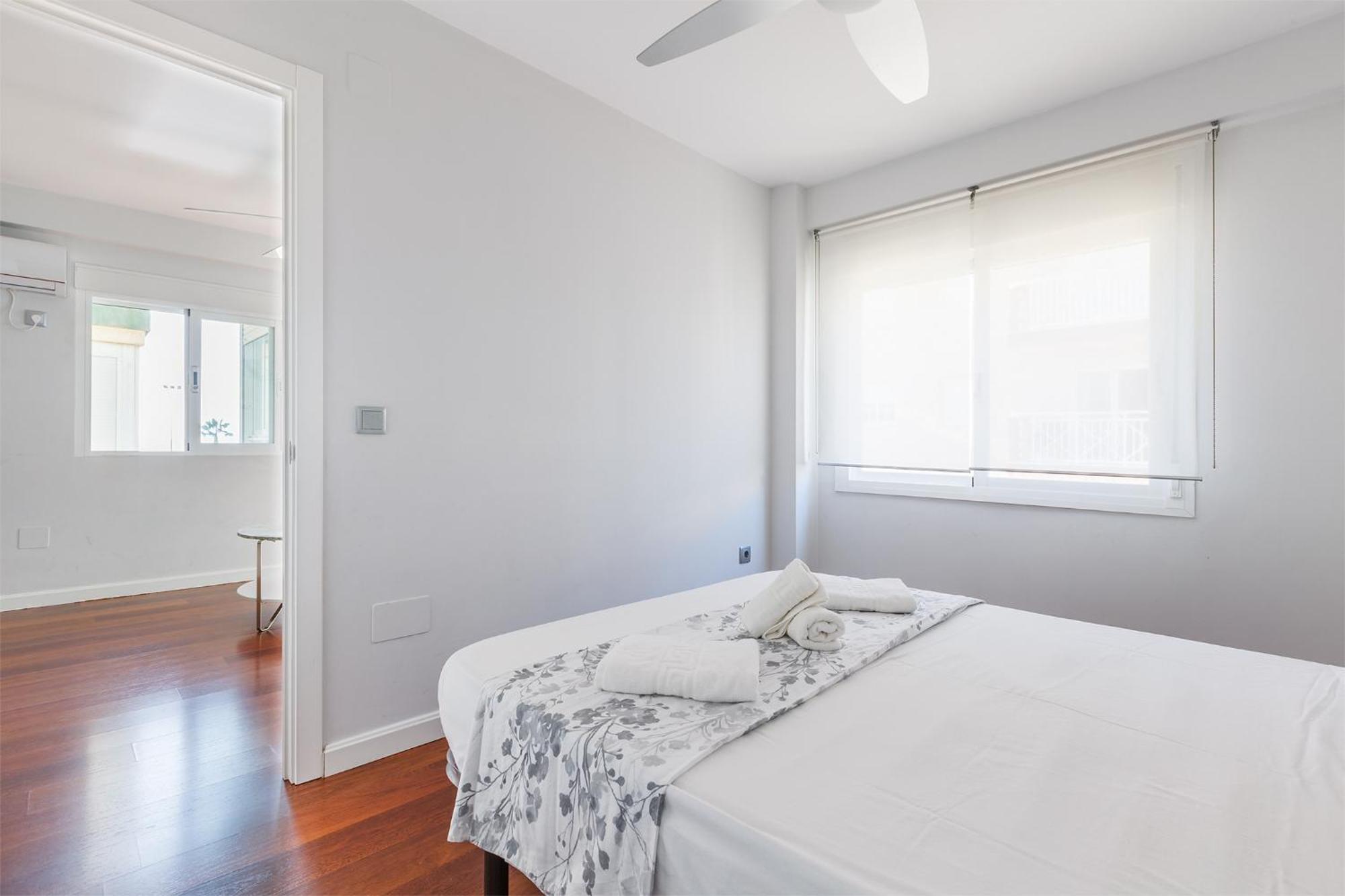 A&N San Gerardo 123 Apartment Torre Del Mar Exterior photo