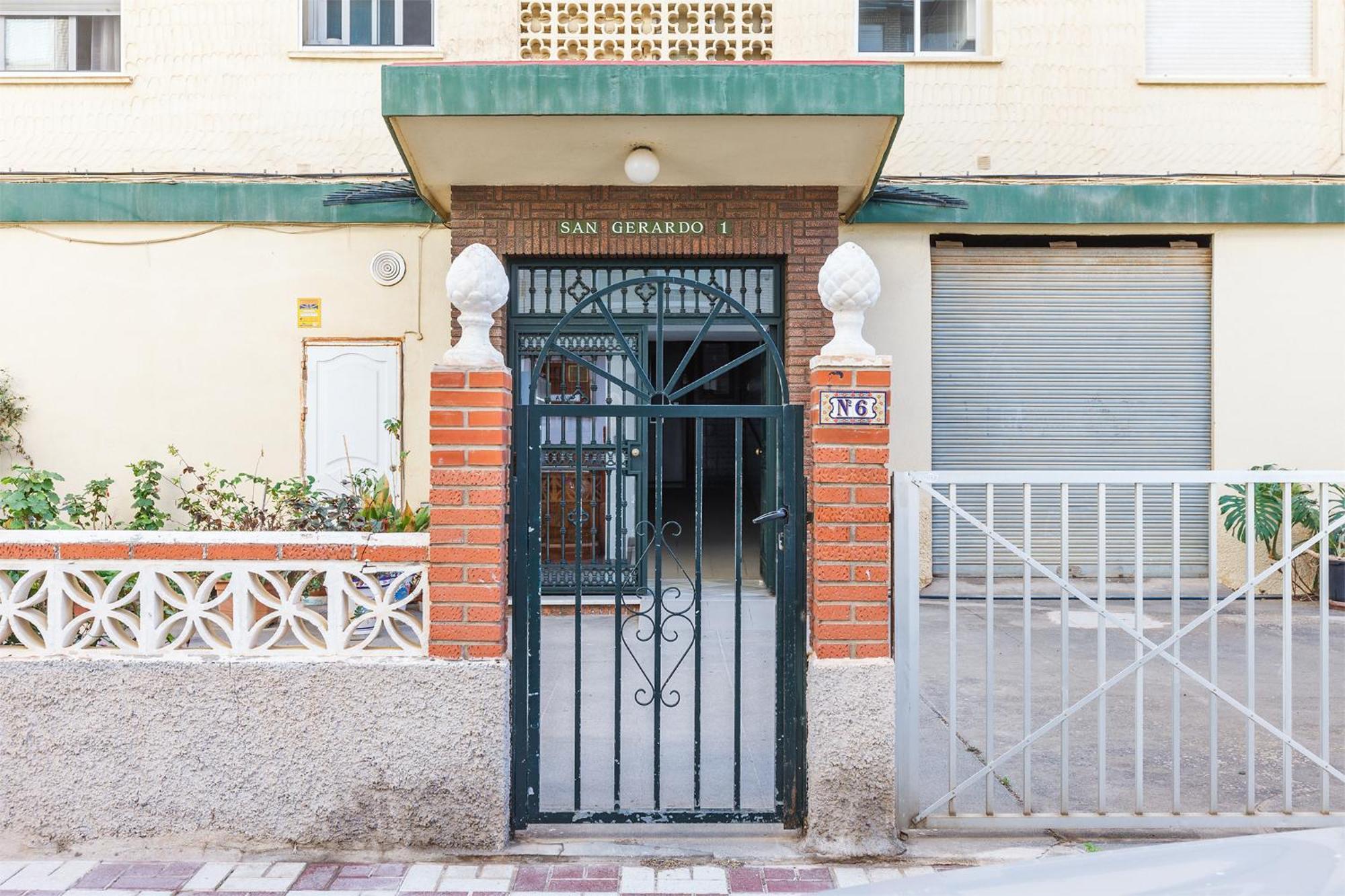 A&N San Gerardo 123 Apartment Torre Del Mar Exterior photo
