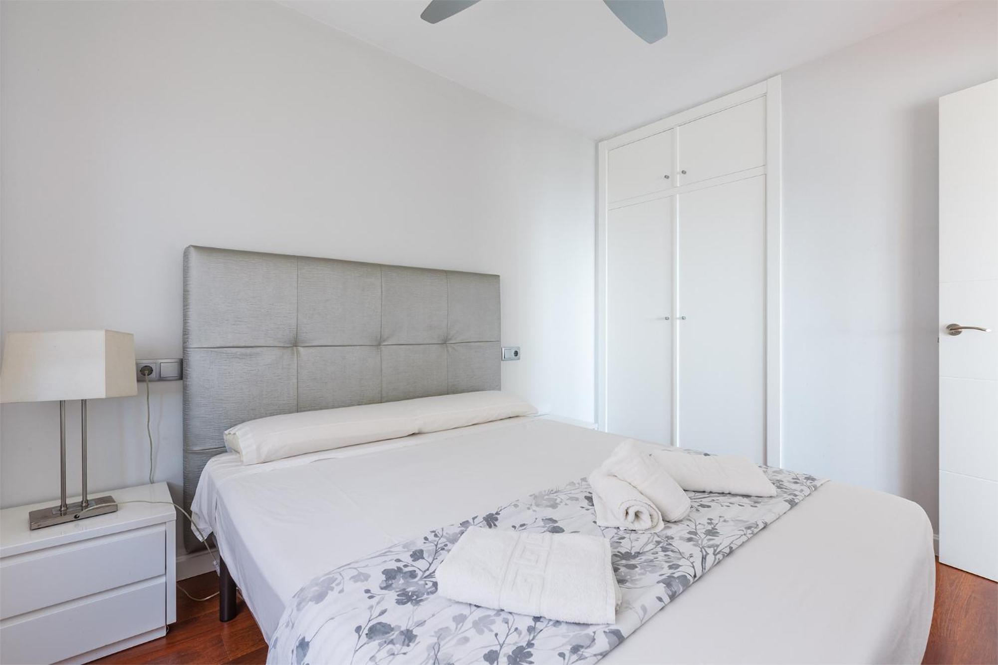 A&N San Gerardo 123 Apartment Torre Del Mar Exterior photo