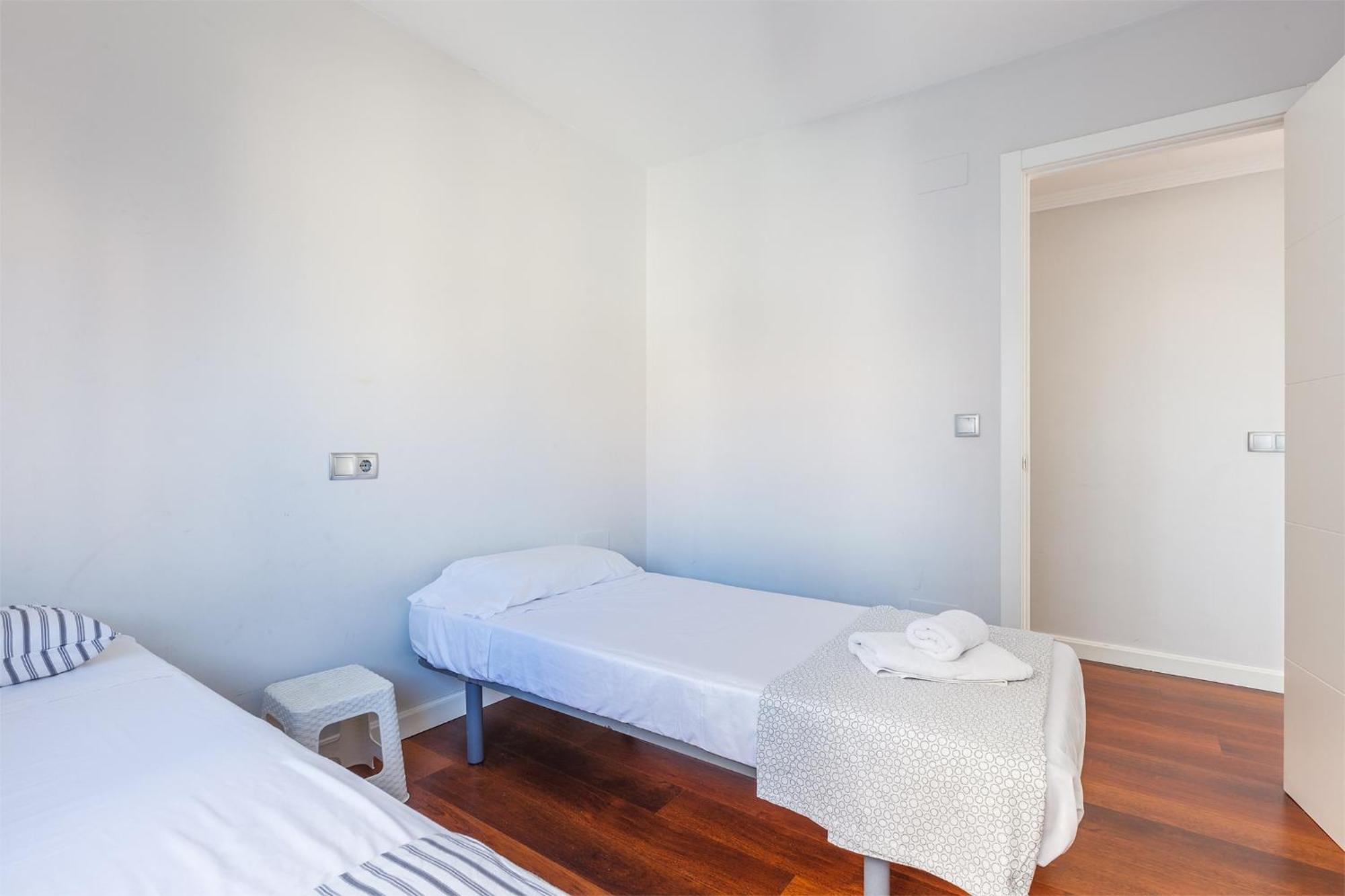 A&N San Gerardo 123 Apartment Torre Del Mar Exterior photo