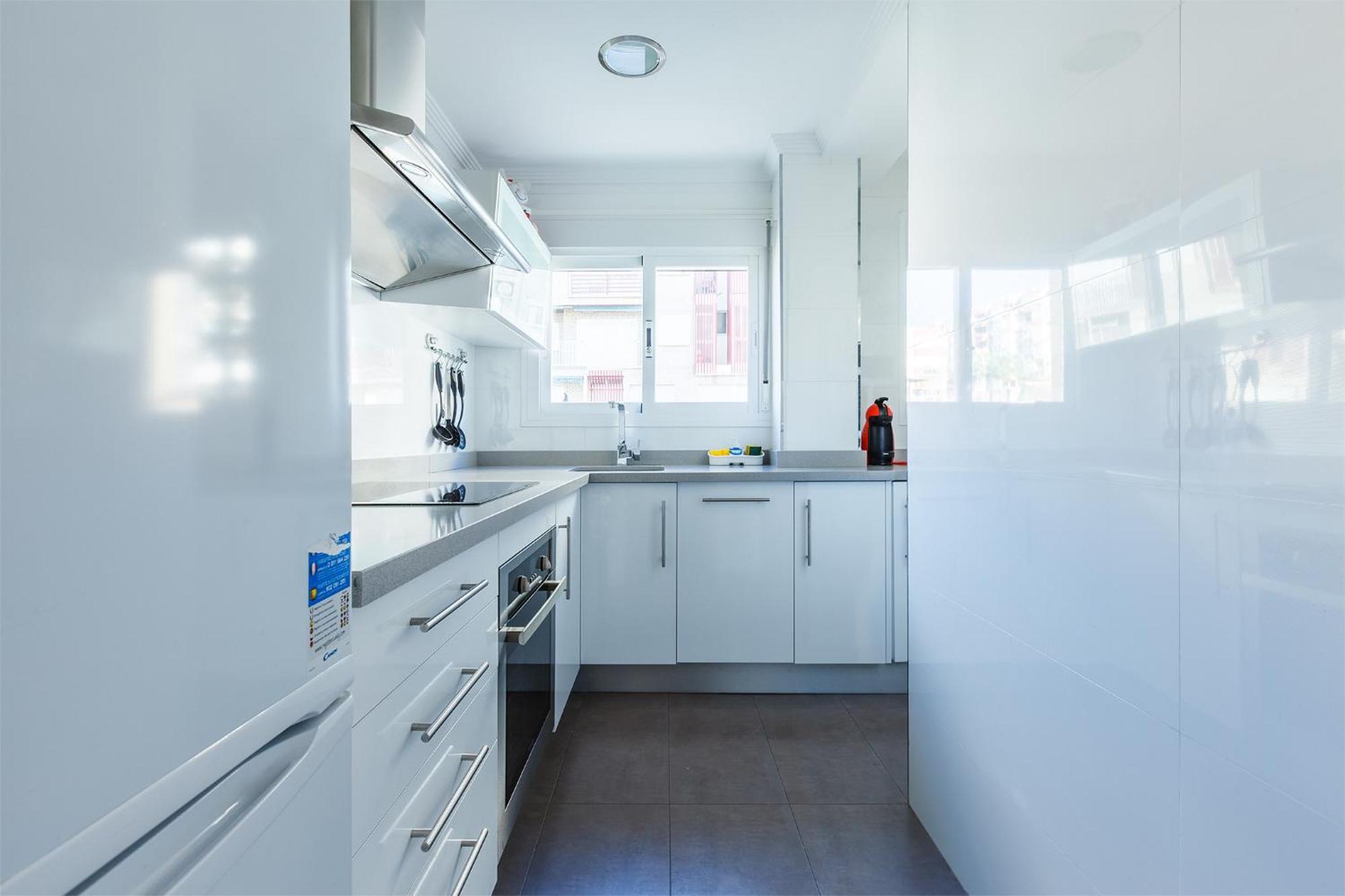 A&N San Gerardo 123 Apartment Torre Del Mar Exterior photo