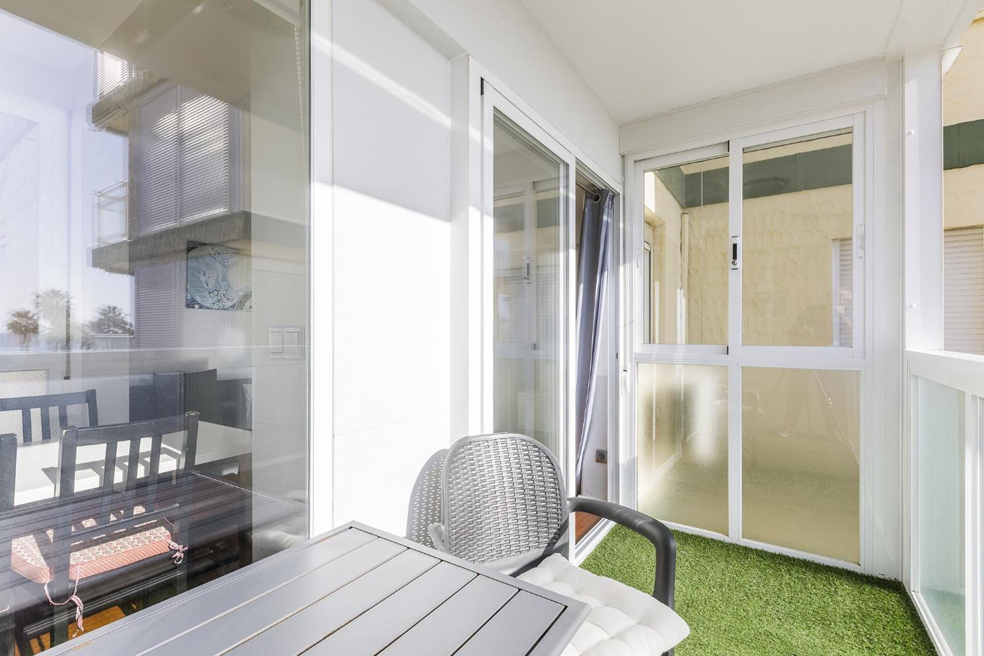 A&N San Gerardo 123 Apartment Torre Del Mar Exterior photo