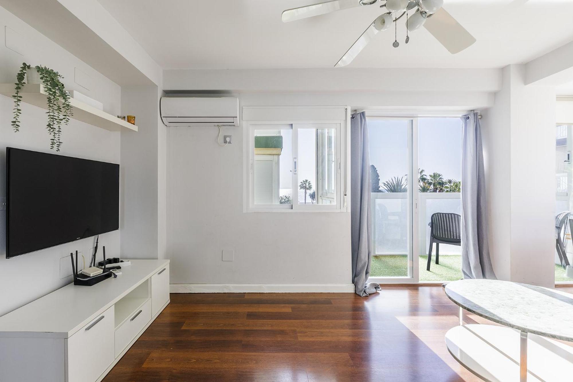A&N San Gerardo 123 Apartment Torre Del Mar Exterior photo