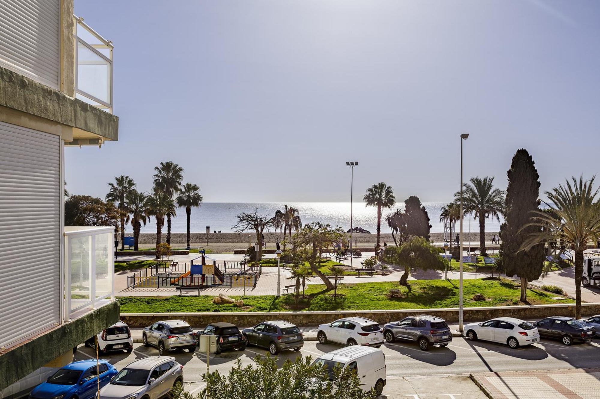 A&N San Gerardo 123 Apartment Torre Del Mar Exterior photo