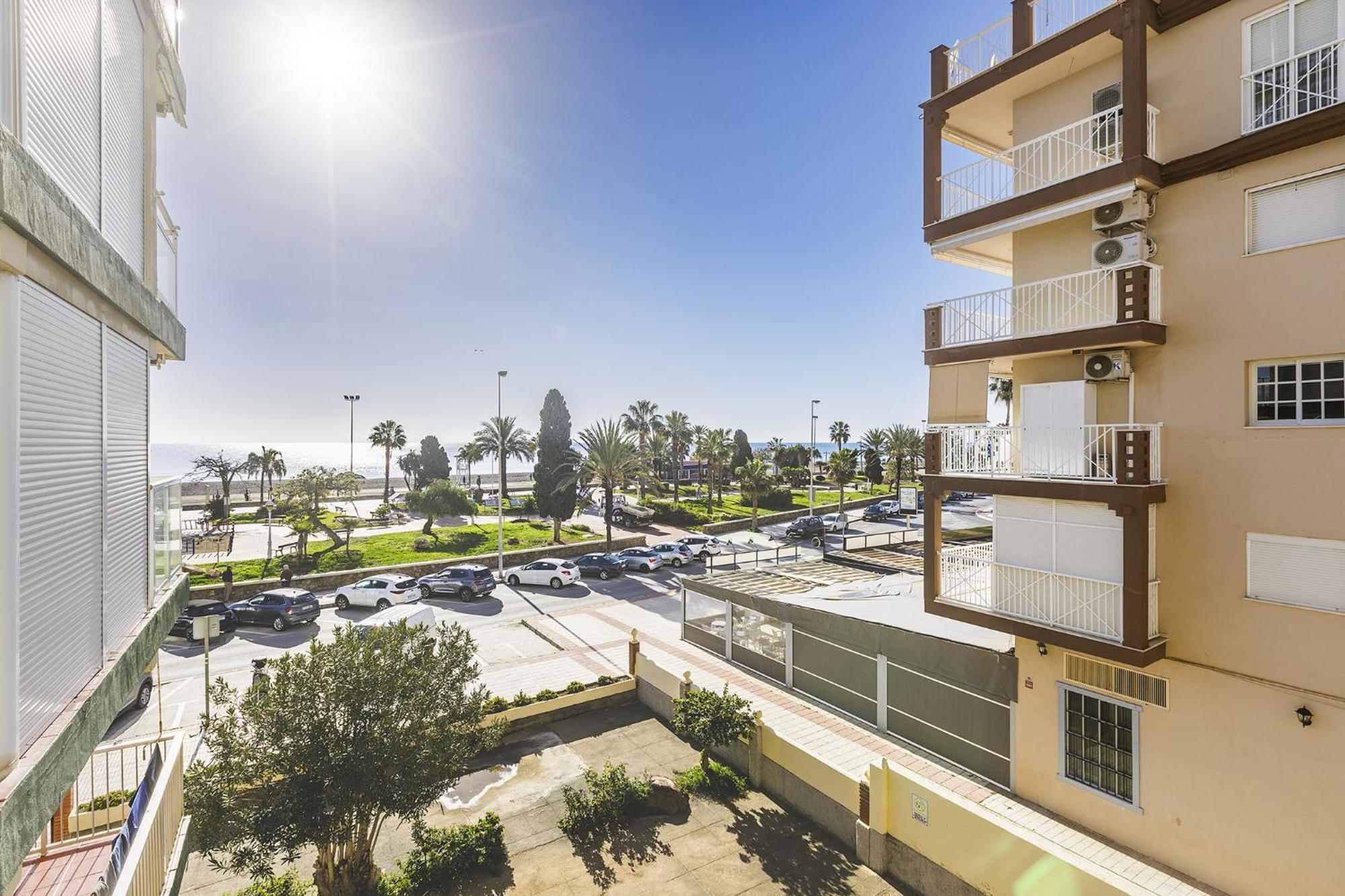 A&N San Gerardo 123 Apartment Torre Del Mar Exterior photo