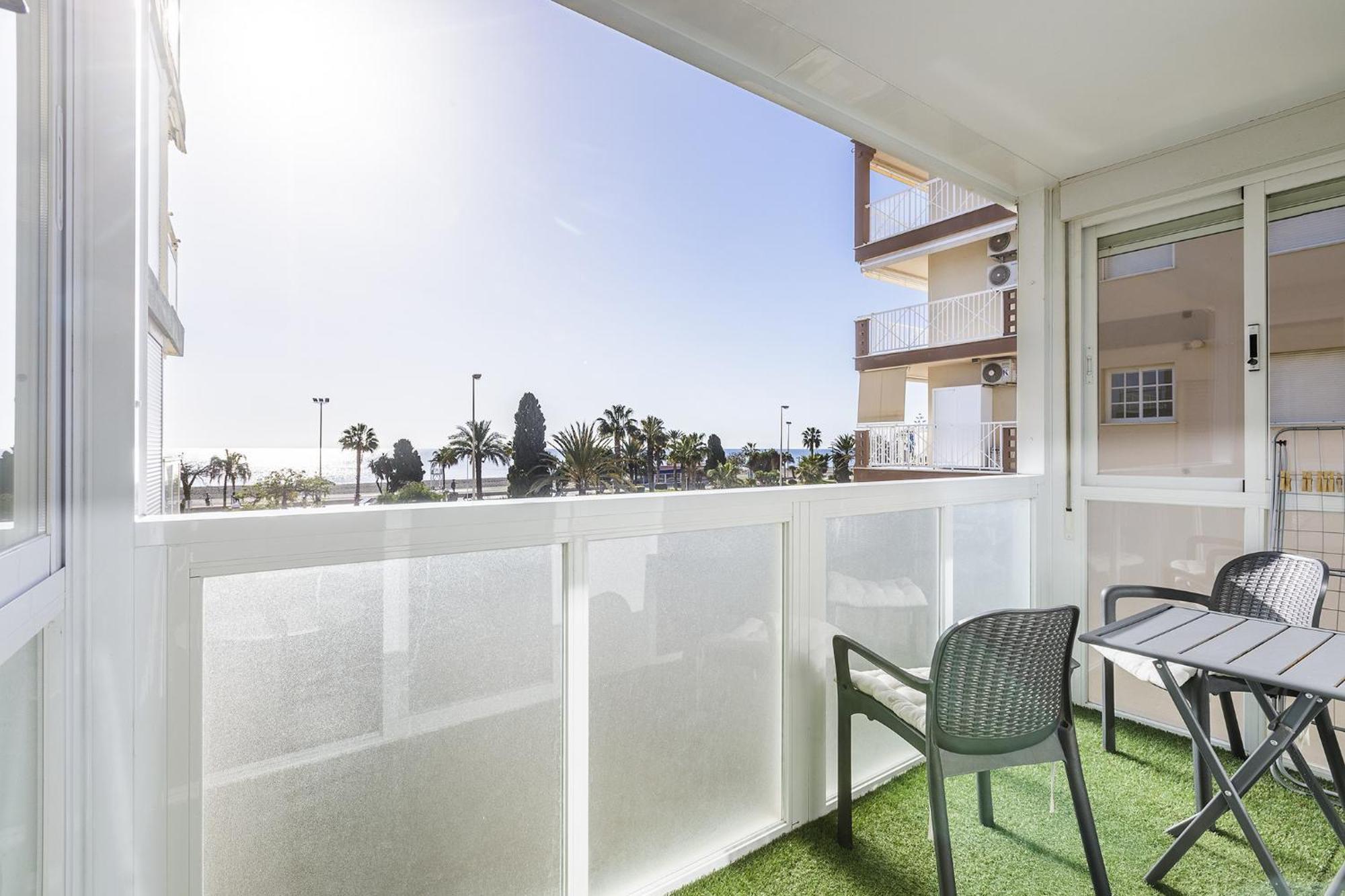 A&N San Gerardo 123 Apartment Torre Del Mar Exterior photo